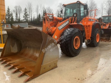 Pala cargadora Doosan DL 450 pala cargadora de ruedas usada