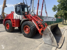 Liebherr 538 chargeuse sur pneus occasion