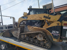 Pala cargadora Caterpillar 257B mini pala cargadora usada