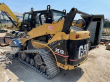 Nakladač mininakladač Caterpillar 257B
