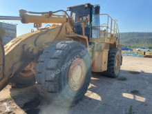 Pala cargadora Caterpillar 988G pala cargadora de ruedas usada