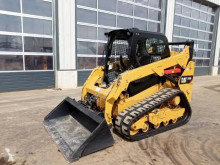 Caterpillar 259B Series 3 259D mini-chargeuse occasion