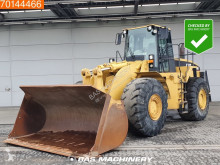 Caterpillar 980G pala gommata usata