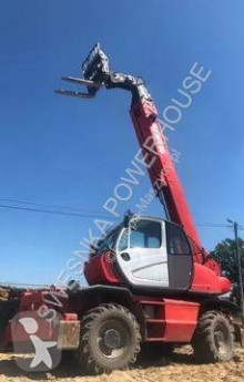 مُحمّلة محملة بعجلات Manitou MRT 21,50