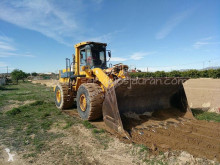 Komatsu WA500-1 chargeuse sur pneus occasion