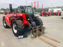 Pala cargadora de ruedas Manitou MLT 634-120 LSU CLASSIC