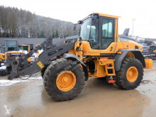 Volvo L 60 H lastik tekerli yükleyici ikinci el araç