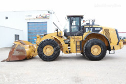 Pala cargadora pala cargadora de ruedas Caterpillar 980K mit Zentralschmieranlage