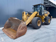 Caterpillar 950 incarcator pe roti second-hand
