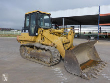 Nakladač Caterpillar 963C pásový nakladač ojazdený