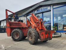 Material de ganadería Weidemann Hoftrac 916 D/M cargadora usado