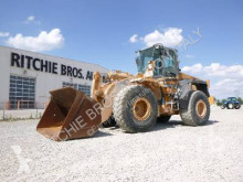 gebrauchter Radlader