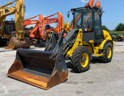 New Holland w70tc hs used wheel loader