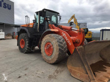 Hitachi ZW 310 chargeuse sur pneus occasion