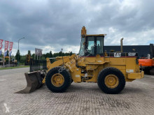 Nakladač Caterpillar 928 F kolesový nakladač ojazdený