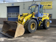 Caterpillar 938F kolový nakladač použitý