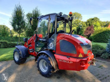 Weidemann 2080LP incarcator pe roti second-hand