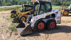 Pala cargadora Bobcat S 450 mini pala cargadora usada