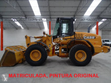 Pala cargadora pala cargadora de ruedas Case 621 D