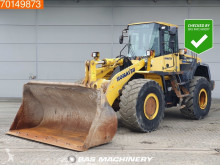 Komatsu WA430-6 колесен товарач втора употреба
