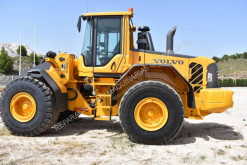 Pala cargadora Volvo L 120 F REF PC0131 pala cargadora de ruedas usada