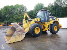 Chargeuse sur pneus Caterpillar 950K