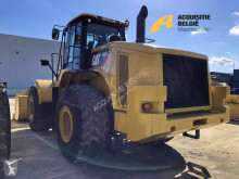 Caterpillar 966H lastik tekerli yükleyici ikinci el araç