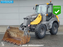 shovel wiellader