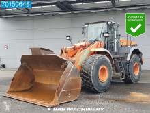 Hitachi ZW310 tweedehands wiellader