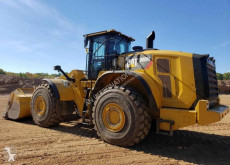 Pala cargadora pala cargadora de ruedas Caterpillar 980M