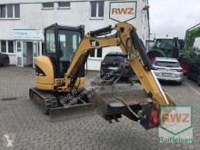 gebrauchter Minibagger