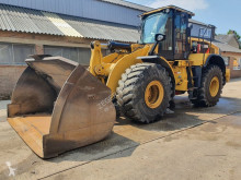 Caterpillar 966M gebrauchter Radlader