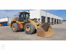 Caterpillar 966K használt kerekes rakodó