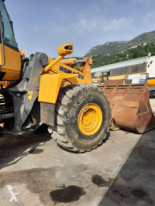 Chargeuse sur pneus Komatsu occasion