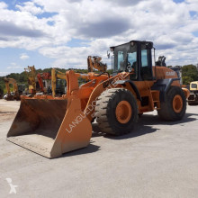 Case 821E used wheel loader
