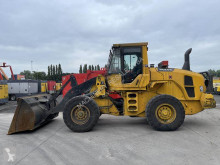 Volvo L 60 G pala cargadora de ruedas usada