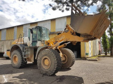 Pala cargadora Liebherr L554 pala cargadora de ruedas usada