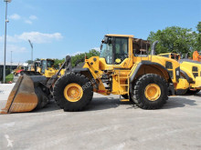 Volvo L150G pala cargadora de ruedas usada