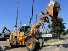 Hyundai HL 960 chargeuse sur pneus occasion