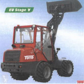 Mini gummiged 841 Kabine stage V mit Kubota Motor