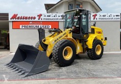 Pala cargadora New Holland w130b usada