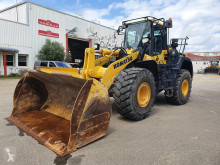 Komatsu WA380 pala cargadora de ruedas usada
