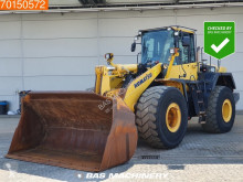 Komatsu WA480-6 tweedehands wiellader