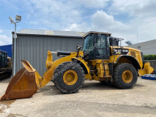 Caterpillar 972 M incarcator pe roti second-hand