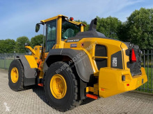 Volvo L 120 læsser på dæk brugt