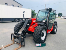 Manitou MLT 634-120 LSCU CLASSIC ładowarka kołowa używana