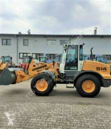 gebrauchter Radlader