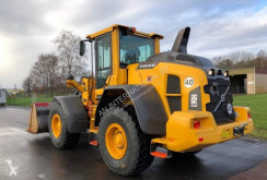 Pala cargadora Volvo L90H pala cargadora de ruedas usada