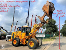 Hyundai HL 960 chargeuse sur pneus occasion