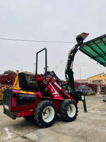 Avant tecno 4WD used mini loader